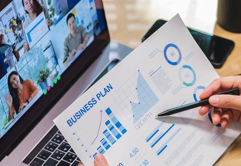 Business consulting