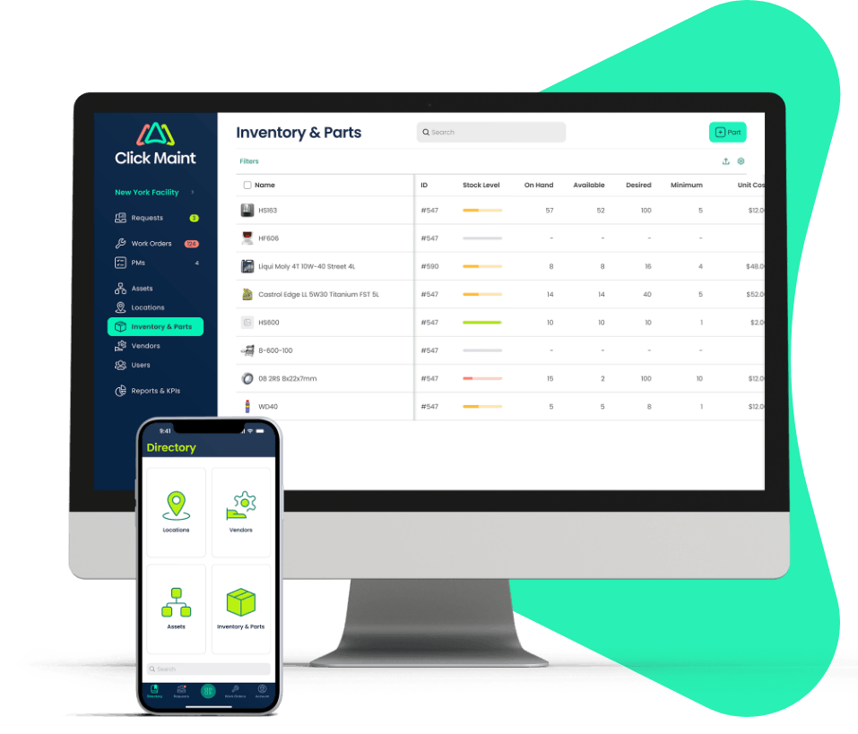 Inventory management