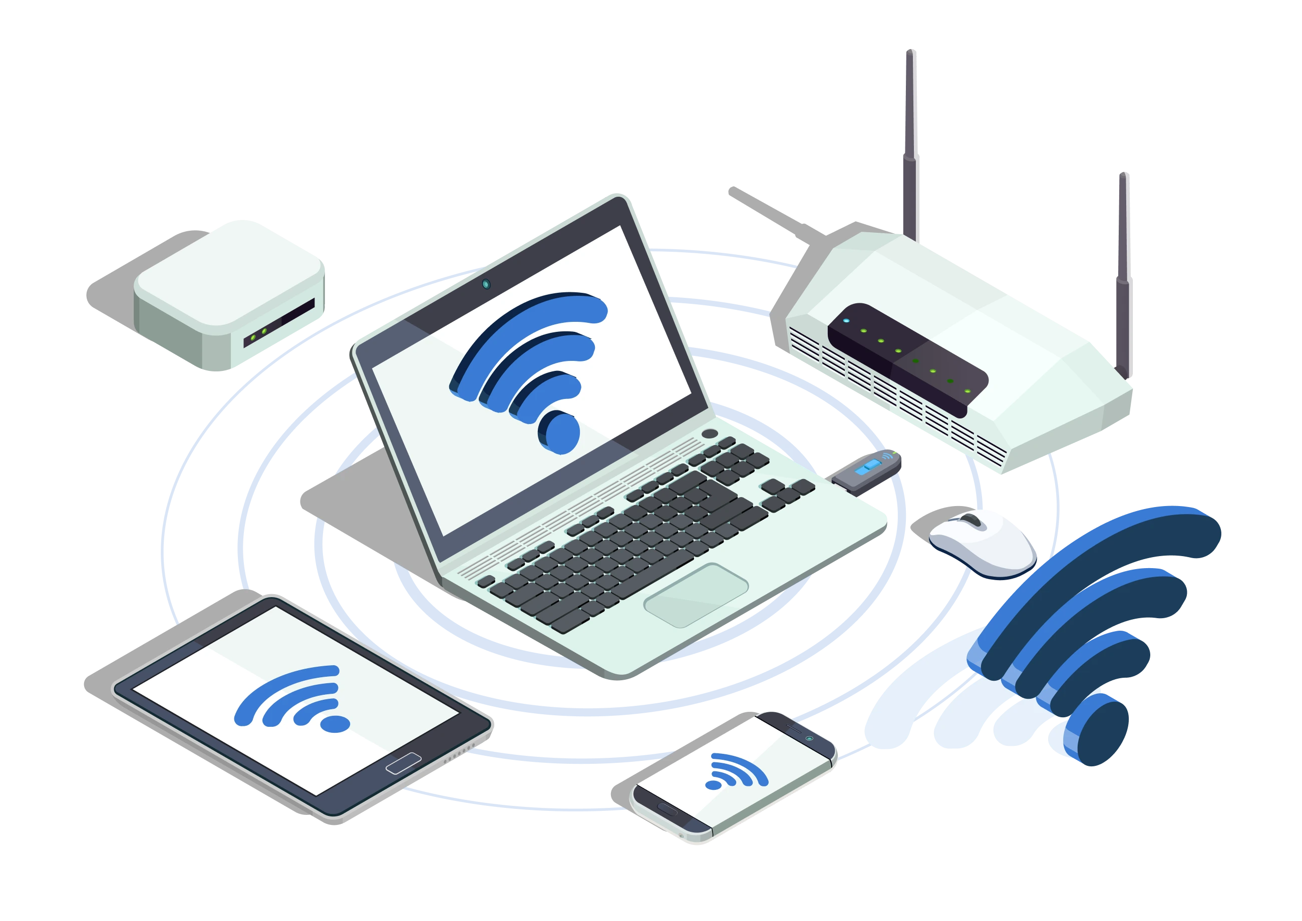 Networking Services